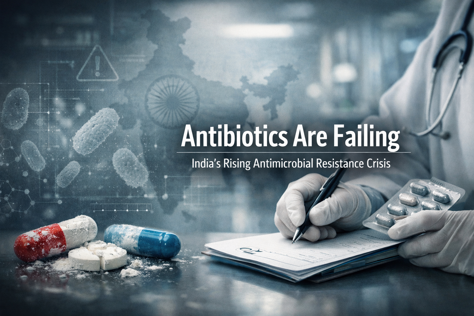 PM Modi Warns India: Antimicrobial resistance fueled by Antibiotic Misuse Is a Silent Health Crisis 7 Antimicrobial resistance