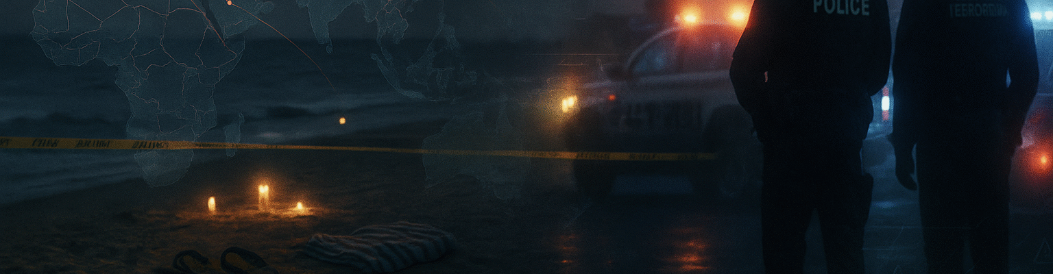 Australia Beach Terror Attack