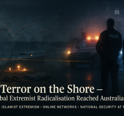 Australia Beach Terror Attack Exposes Global Web of Radical Extremism and Security Failures 4 Australia Beach Terror Attack