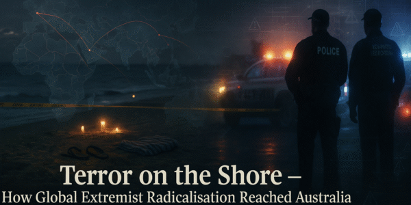 Australia Beach Terror Attack Exposes Global Web of Radical Extremism and Security Failures 2 Australia Beach Terror Attack
