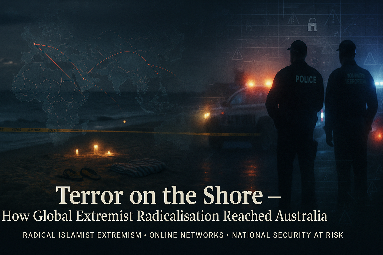 Australia Beach Terror Attack