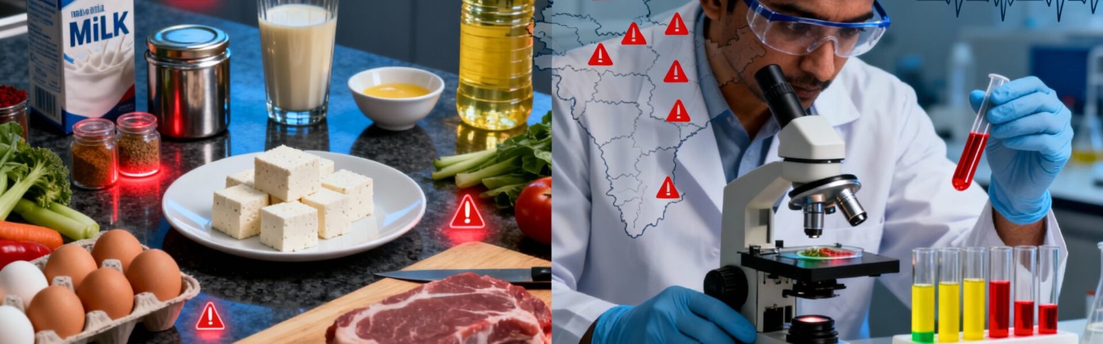 India’s food adulteration crisis