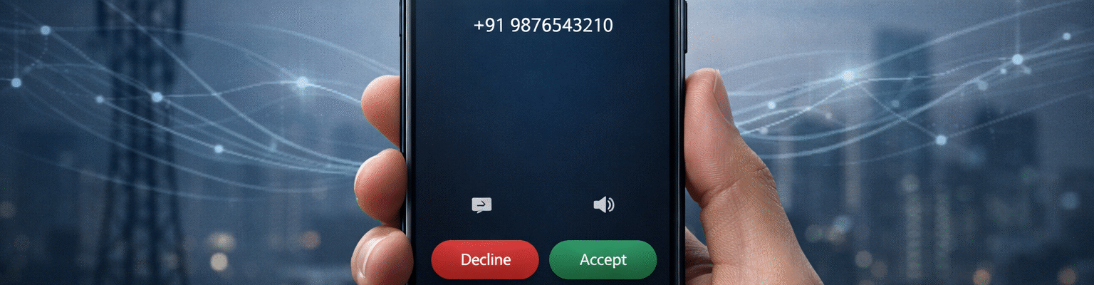 Tired of Unknown Calls? India’s New CNAP Caller ID Promises Verified Names — No Apps Needed 23 India’s New CNAP Caller ID Promises