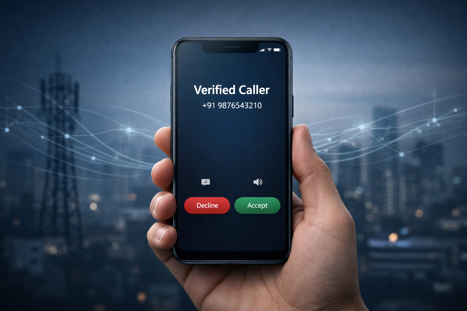 Tired of Unknown Calls? India’s New CNAP Caller ID Promises Verified Names — No Apps Needed 13 India’s New CNAP Caller ID Promises