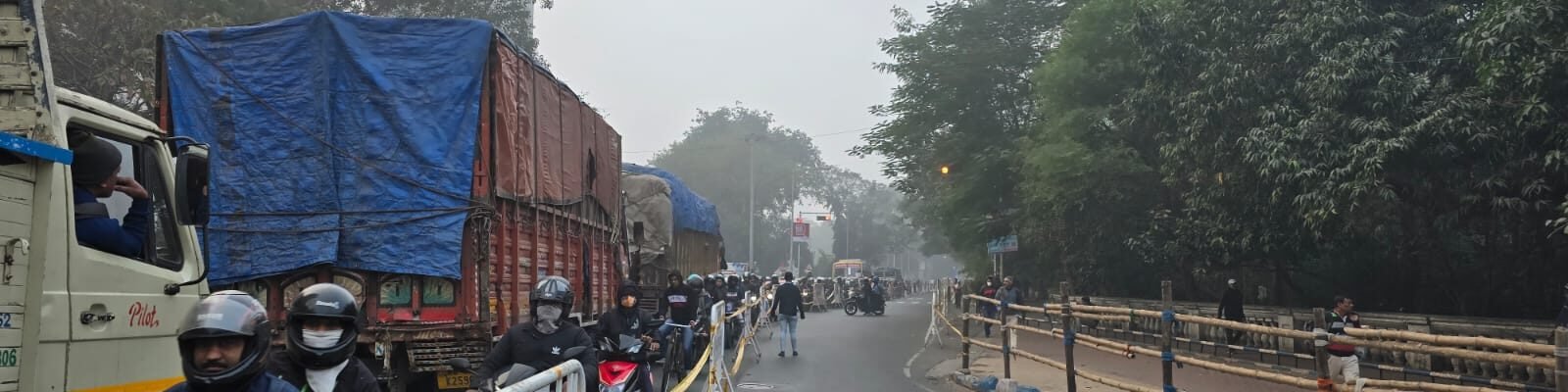 Kolkata Marathon Triggers Massive Traffic Chaos, Exposes Gaps in City Event Planning 27 Kolkata marathon