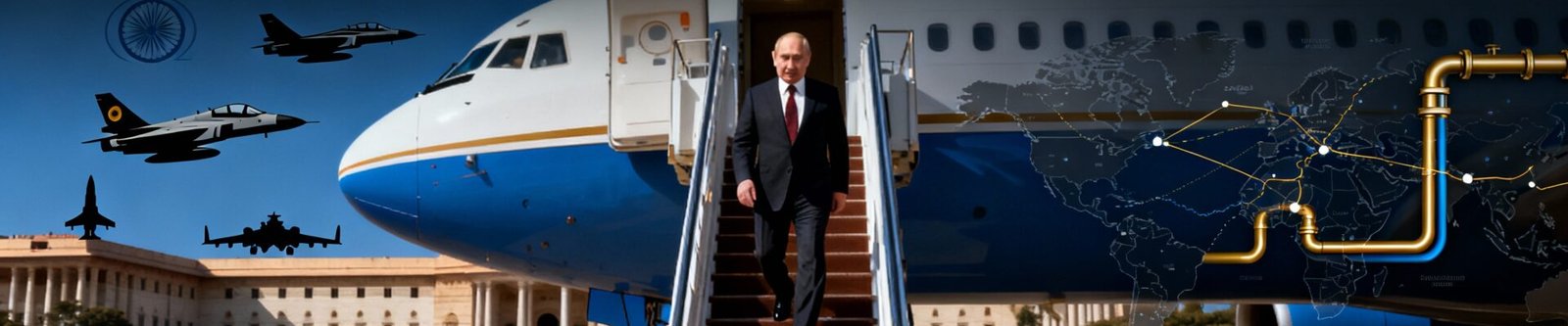 Putin India visit
