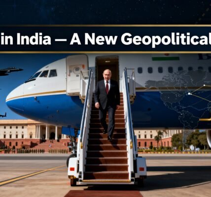 Putin India Visit 2025 Sparks a Power Shift: Modi’s Strategic Autonomy Challenges Old Global Alignments 5 Putin India visit