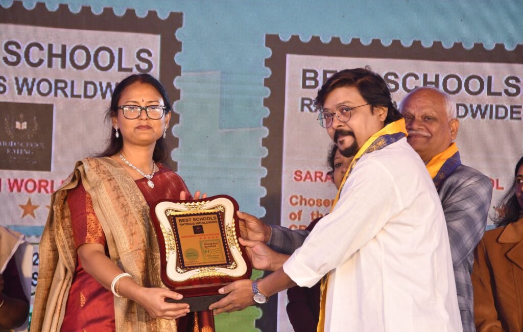 Saraswati World School Annual Function 2025 2