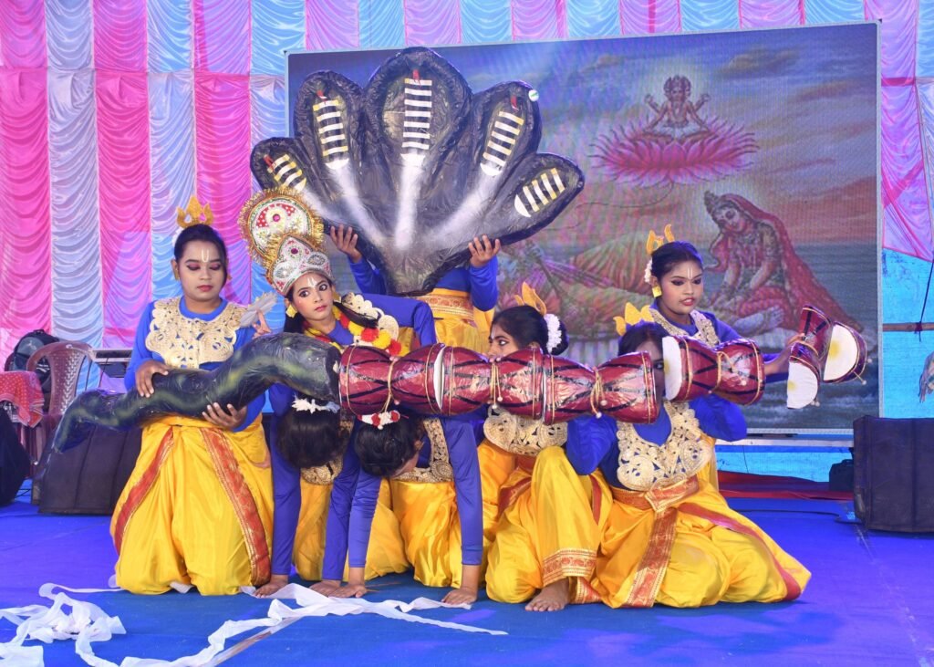 Saraswati World School Annual Function 2025 3