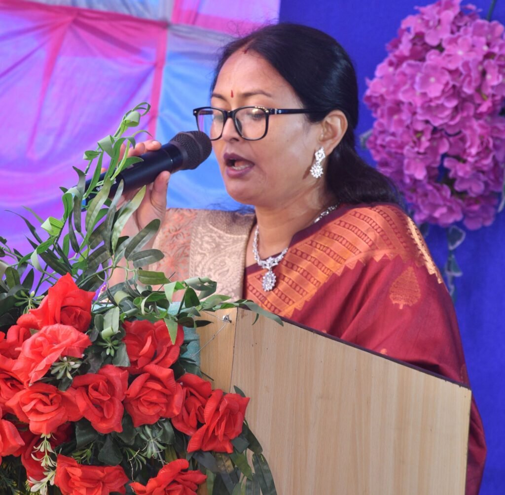 Saraswati World School Annual Function 2025 