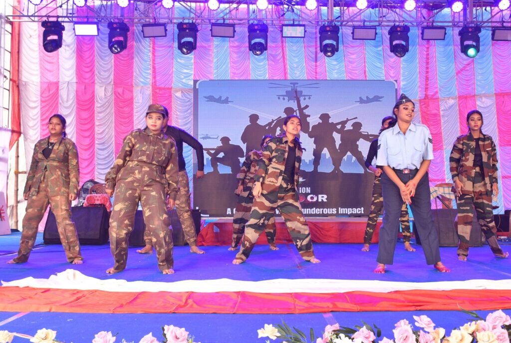 Saraswati World School Annual Function 2025 8