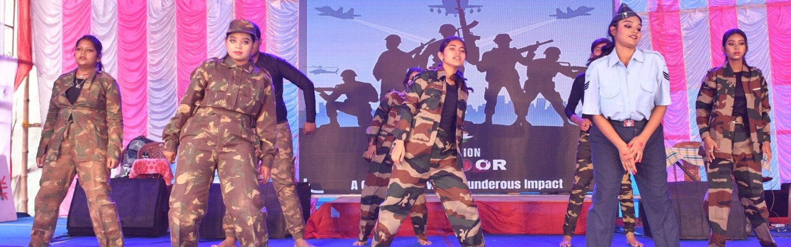 Saraswati World School Annual Function 2025 8