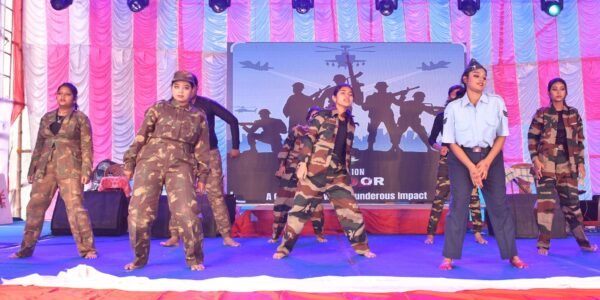 Saraswati World School Annual Function 2025 Celebrated with Culture, Awards and Inspiring Performances 2 Saraswati World School Annual Function 2025 8