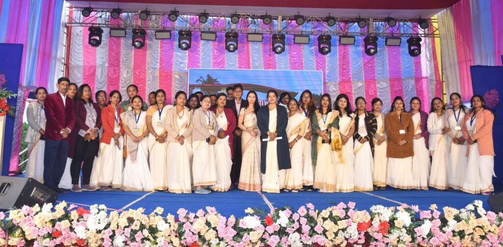 Saraswati World School Annual Function 2025 