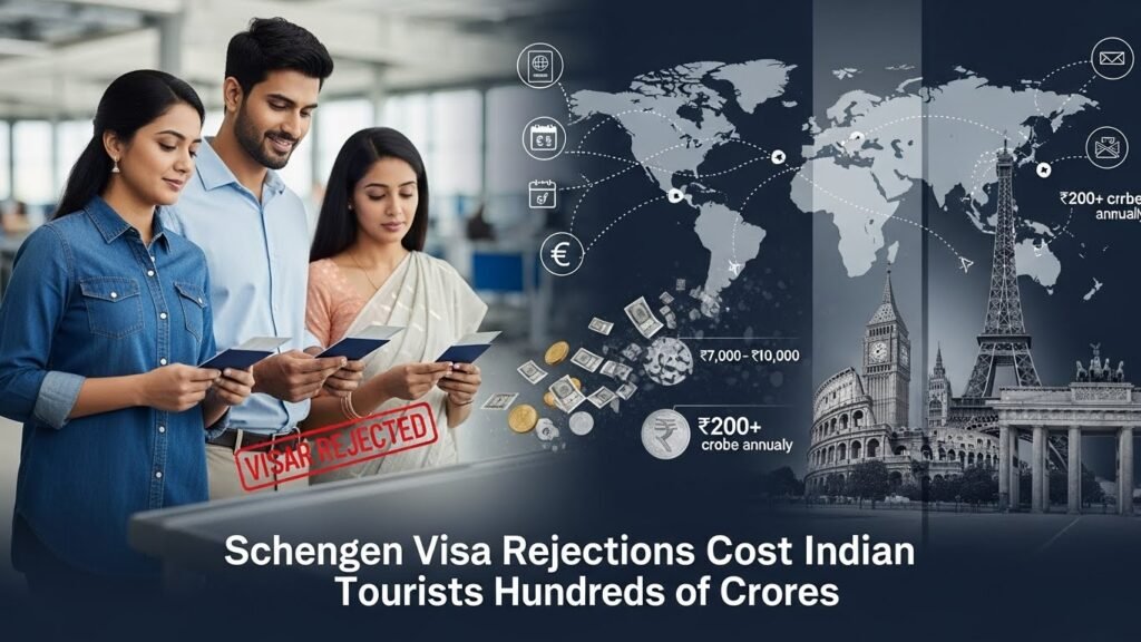 Schengen Visa Rejections Are Costing