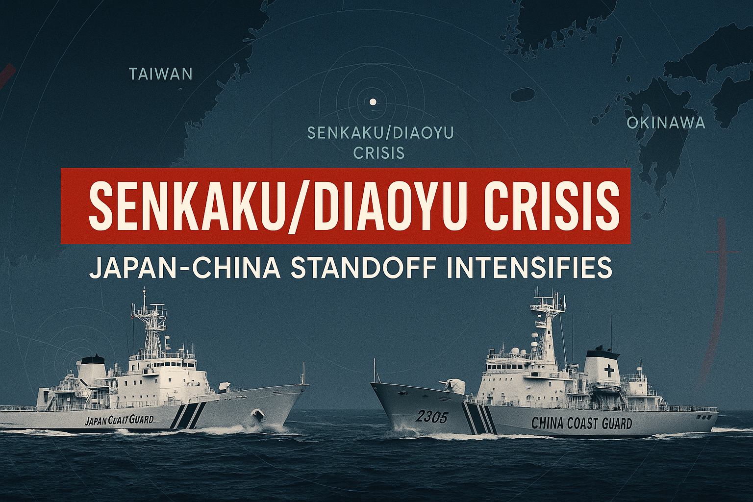 Senkaku crisis