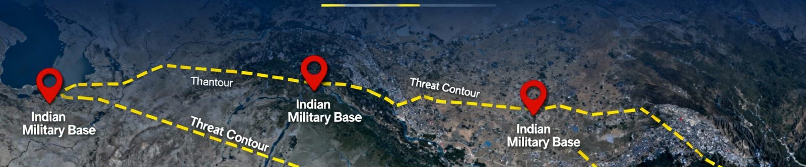 Siliguri Corridor on High Alert