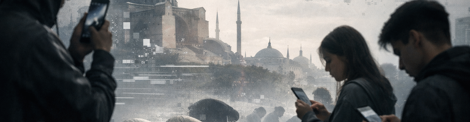 Turkey Gen Z Rebels: Viral Namaz Mockery, Rising Atheism and a Generational Revolt Against Political Islam 21 Turkey Gen Z Rebels