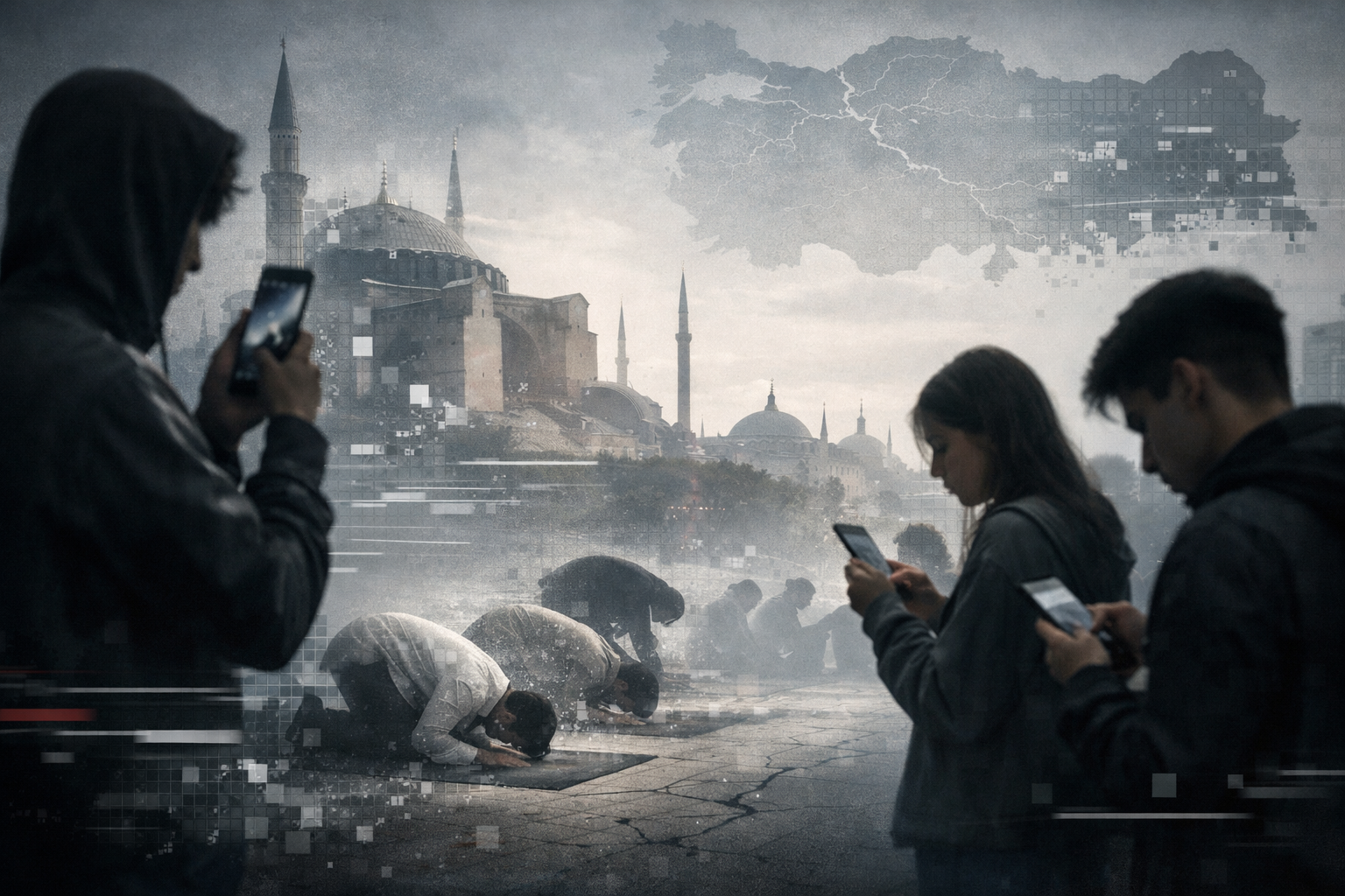 Turkey Gen Z Rebels: Viral Namaz Mockery, Rising Atheism and a Generational Revolt Against Political Islam 11 Turkey Gen Z Rebels