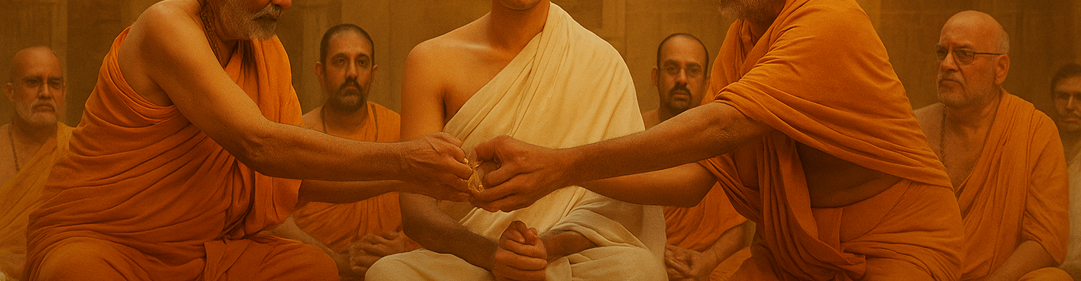 Vedamurti Devavrat Mahesh Rekhe