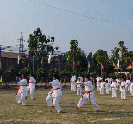 annual sports day 2025