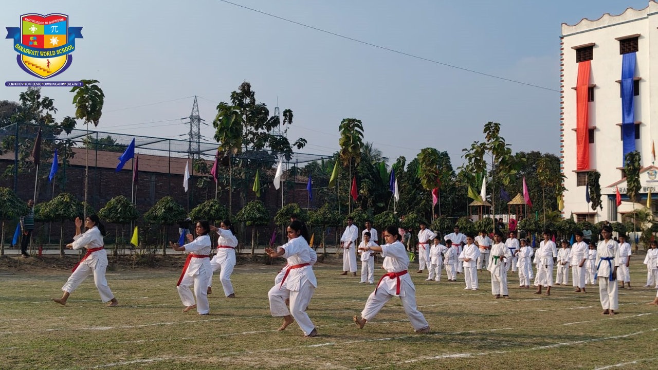 annual sports day 2025