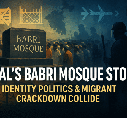Babri Masjid Bengal Row: How Humayun Kabir’s Move Is Fueling Communal Tension, Vote Polarisation and Identity Politics Ahead of 2026 4 babri masjid bengal