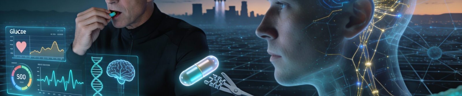 biohacking billionaires 2025