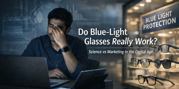 blue light blocking glasses