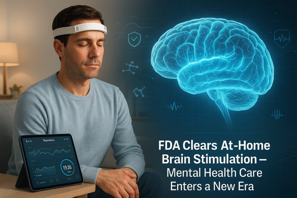 Brain Stimulation for Depression