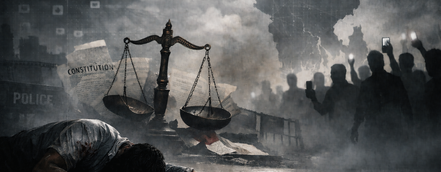 Dipu Chandra Das Is Lynched