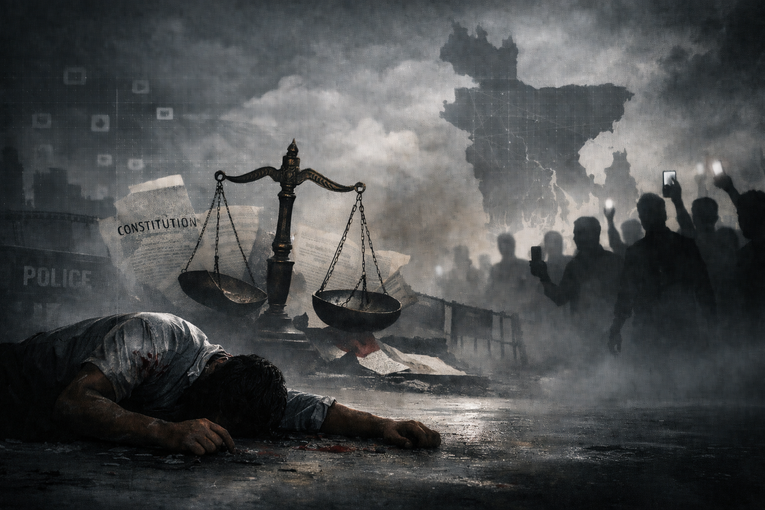 Dipu Chandra Das Filmed to Death in Bangladesh: The Lynching of Hindu Man and the Crisis of Mob Justice 14 Dipu Chandra Das Is Lynched