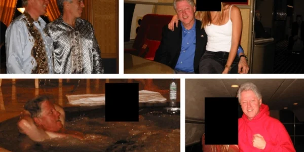 epsten files bill clinton