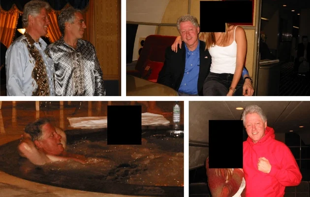 Epstein Files Released: What the Newly Unsealed U.S. Court Records Reveal—and What Remains Hidden 26 epsten files bill clinton