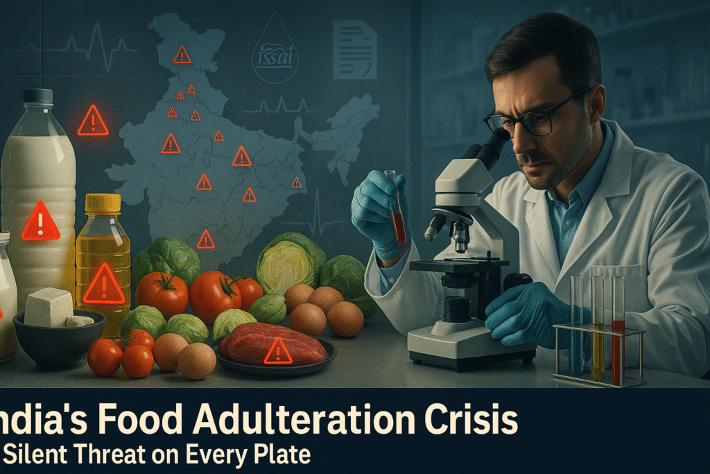 food adulteration 