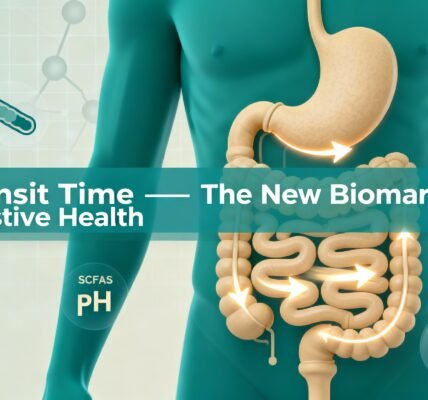 Gut Transit Time Breakthrough: The Science Revealing Whether Your Digestive System Is Ageing, Healing — or in Danger 2 gut transit time