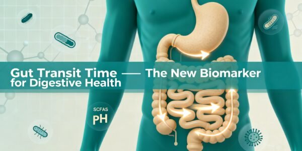 Gut Transit Time Breakthrough: The Science Revealing Whether Your Digestive System Is Ageing, Healing — or in Danger 5 gut transit time