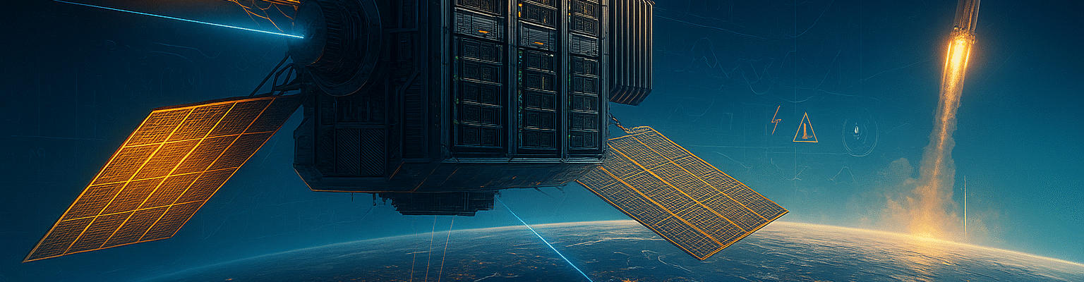 space data centers in 2025