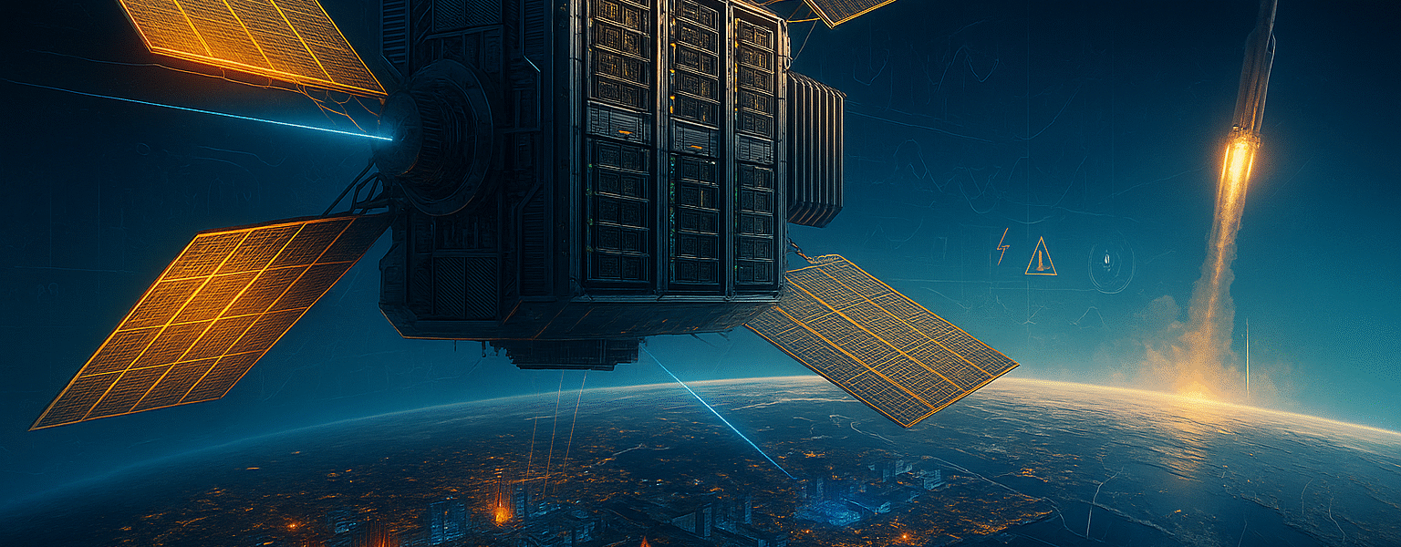Orbiting Compute: Why Space Data Centers Are the Next Billion-Dollar AI Revolution in 2025 1 space data centers in 2025