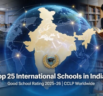 Top 25 International Schools in India Announced Under Good School Rating 2025–26 1 top 25 international schools in india