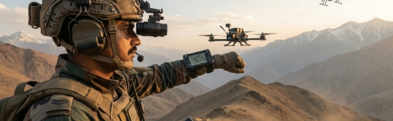 Beyond the Bayonet: Inside ‘Bhairav Battalion,’ the Indian Army’s New Elite Tech-Warrior Force Redefining Modern Combat 26 Bhairav Battalion Buzz How India's New Elite Force is Redefining the Modern Soldier