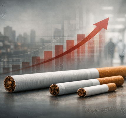 India’s New Cigarette Tax Shock: Why Every Extra Millimetre of Smoke Will Cost More from 2026 8 Cigarette Tax Shock