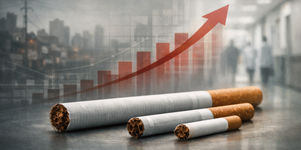 Cigarette Tax Shock
