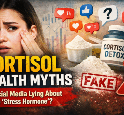Cortisol Health Myths