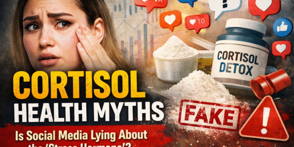 Cortisol Health Myths