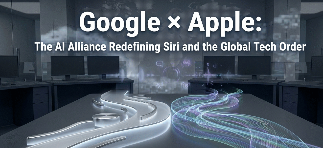 Google Apple AI Partnership
