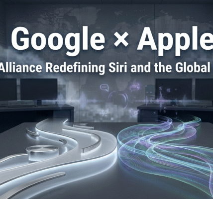 Google Apple AI Partnership