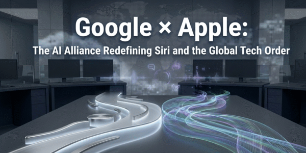 Google Apple AI Partnership