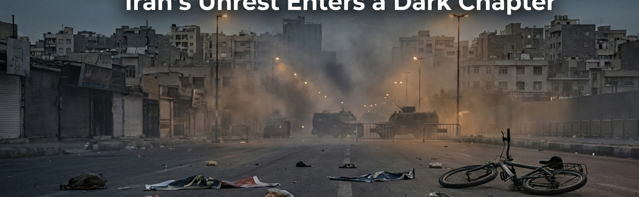 Iran protest 2026
