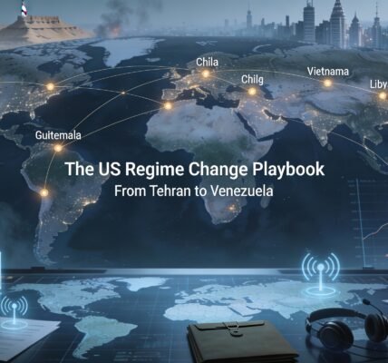 US Regime Change 75 Years On: How the US Shapes World Politics 9 US Regime Change 75 Years